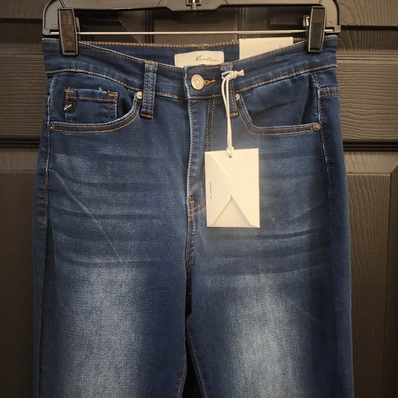 Kancan Super High Rise Super Skinny Jeans - Picture 6 of 15